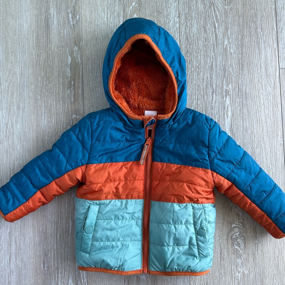 Cat & Jack Toddler Coat